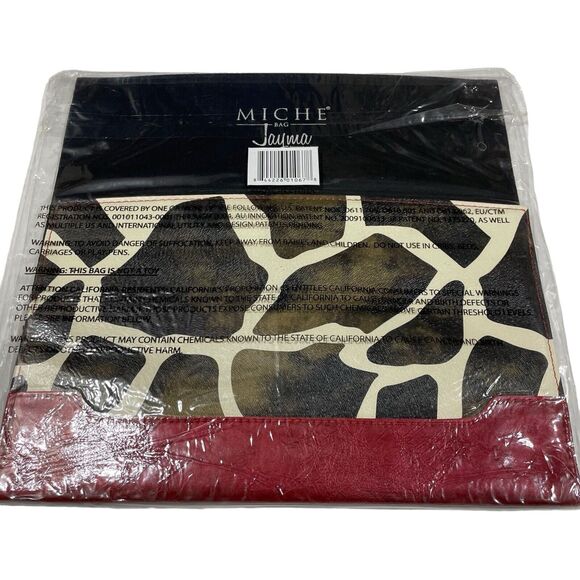 MICHE Classic Cover Shell Jayma NEW in original packaging Collectible - Picture 3 of 16